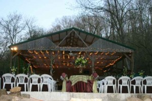 Outdoor Wedding