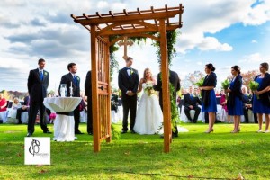Outside Ceremony