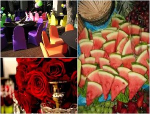 Party Accents