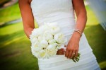 Peony Wedding Bouquet