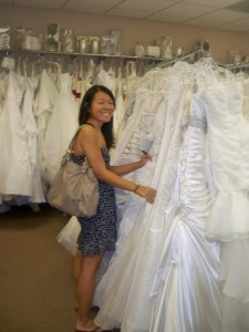 Wedding Dress Shopping Wedding Dress Shopping