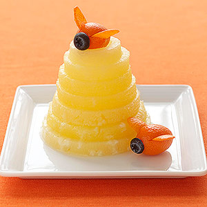 Pineapple Beehive