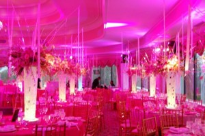Pink Reception