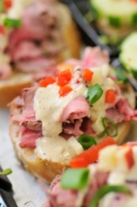 Delicious Sandwiches