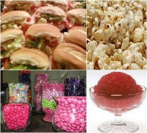 Sleepover Food Sleepover Food