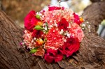 Spring Wedding Bouquet