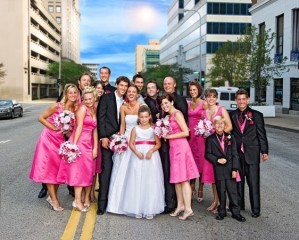 Wedding Attendants