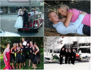 Wedding photography
