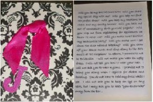 Will you be my bridesmaid Will You Be My Bridesmaid?