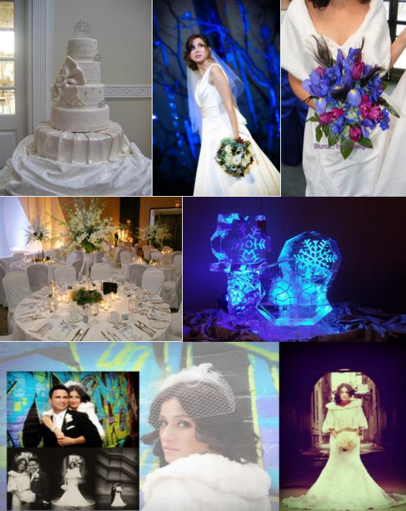 Winter Wedding