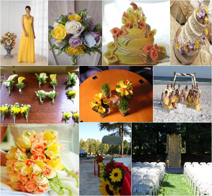 Yellow