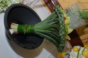 Braided Bouquet