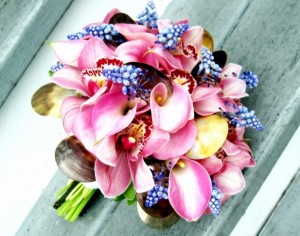 Gorgeous Calla Wedding Bouquet