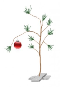 Charlie Brown Tree