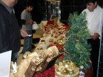 Christmas Buffet Fit For A Reindeer