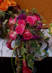 Extravagant Bridal Bouquet