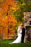 Fall Wedding