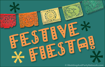 Festive Fiesta for Cinco De Mayo