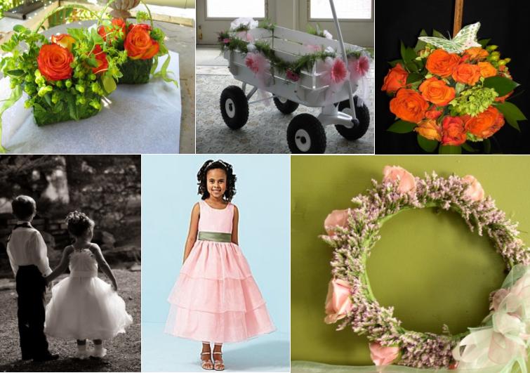 flower girl