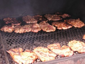 Grilling Catering