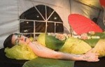 Human Sushi Platter