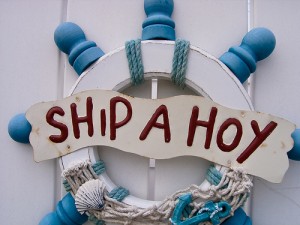 Nautical Decor'