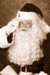 Jolly Old Saint Nick