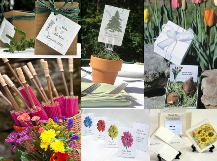 spring party favors