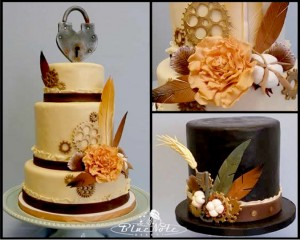 Custom Wedding Cakes Custom Wedding Cakes