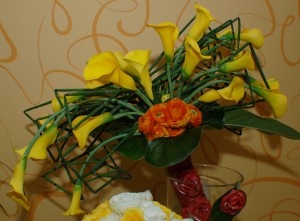 Equisetum Bridal Bouquet