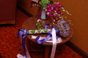 Princess Scepter Bouquet