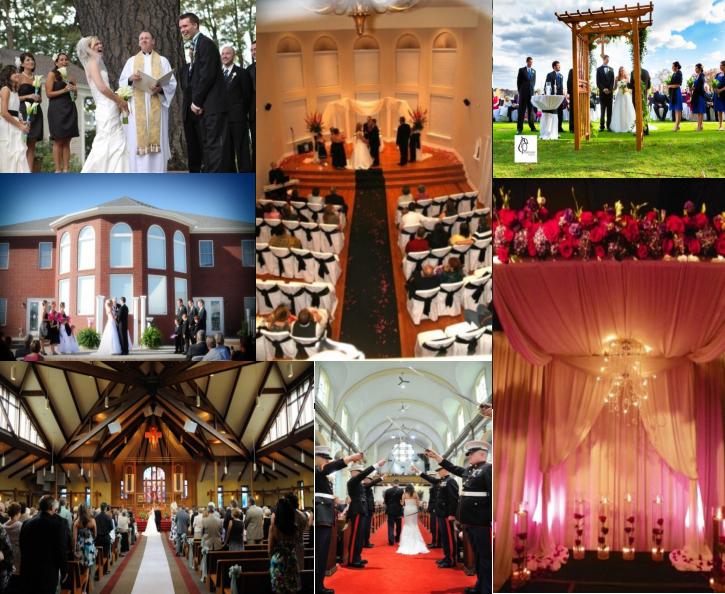 wedding ceremonies