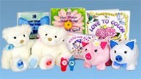 Wedding Gifts For The Flower Girl & Ring Bearer