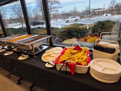 TWO GAL'S CATERING
