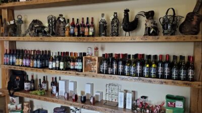 Wooden Wheel Vineyards