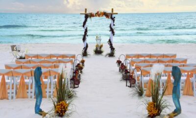 Tropical Beach Weddings Florida LLC