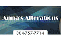 Anna's Alterations