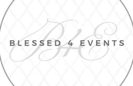 Blessed 4 Events