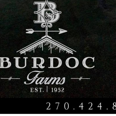 Burdoc Farms Weddings and Events