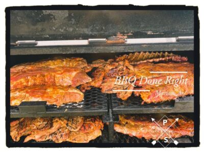 J & B's Twizted BBQ