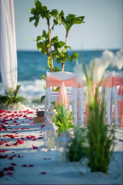 Tropical Beach Weddings Florida LLC