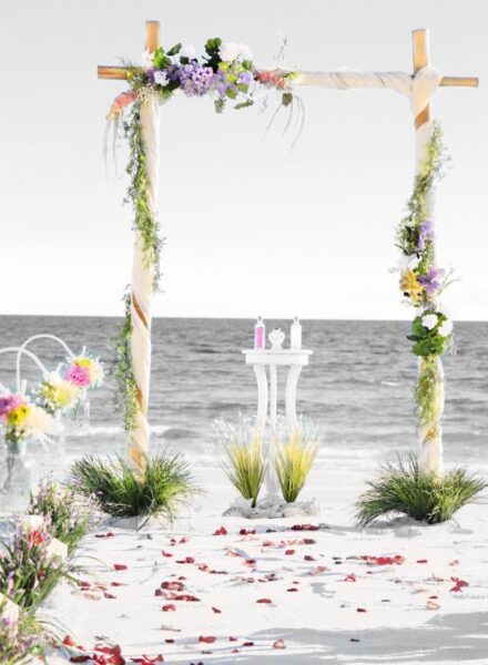 Tropical Beach Weddings Florida LLC