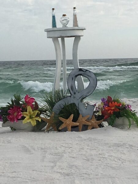 Tropical Beach Weddings Florida LLC