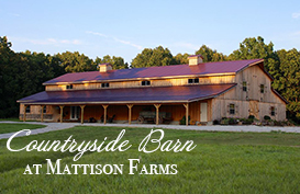 Countryside Barn at Mattison Farms