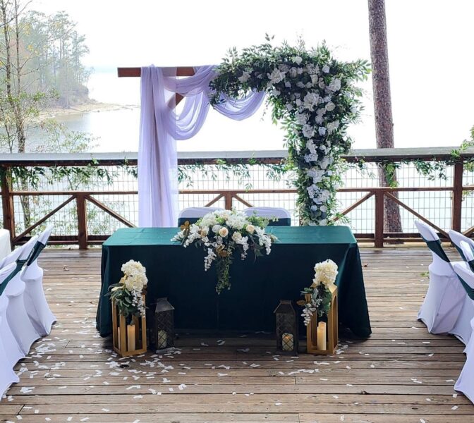 Tina's Floral Creations and Rentals