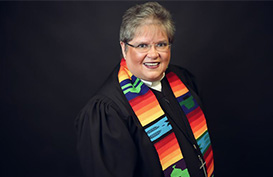 Diversity Minister