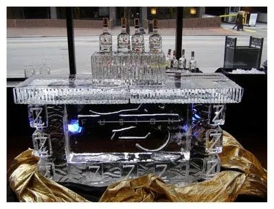 Louisville Ice Sculptures