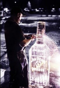 Louisville Ice Sculptures