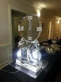 Louisville Ice Sculptures