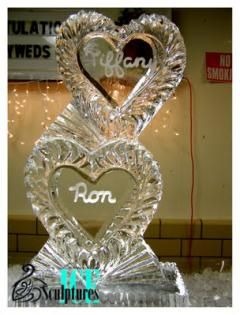Louisville Ice Sculptures